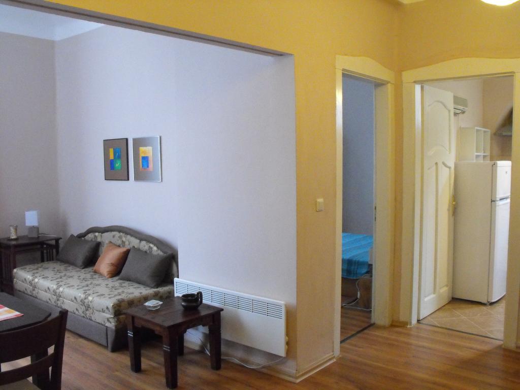 Julia Garden Apartment Burgas Exterior photo